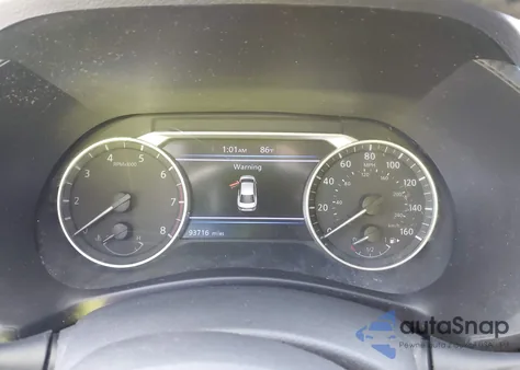 2021 Nissan Sentra Sr Xtronic Cvt from USA, damaged, VIN 3N1AB8DV8MY243072